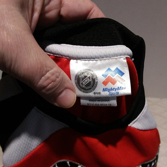 Ottawa Senators Mighty Mac jersey-EUC - Picture 5 of 8